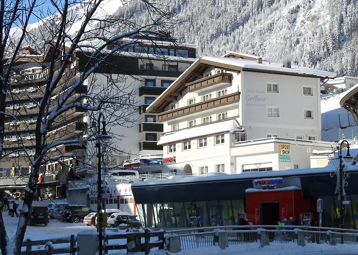 Hotel Garni Golfais