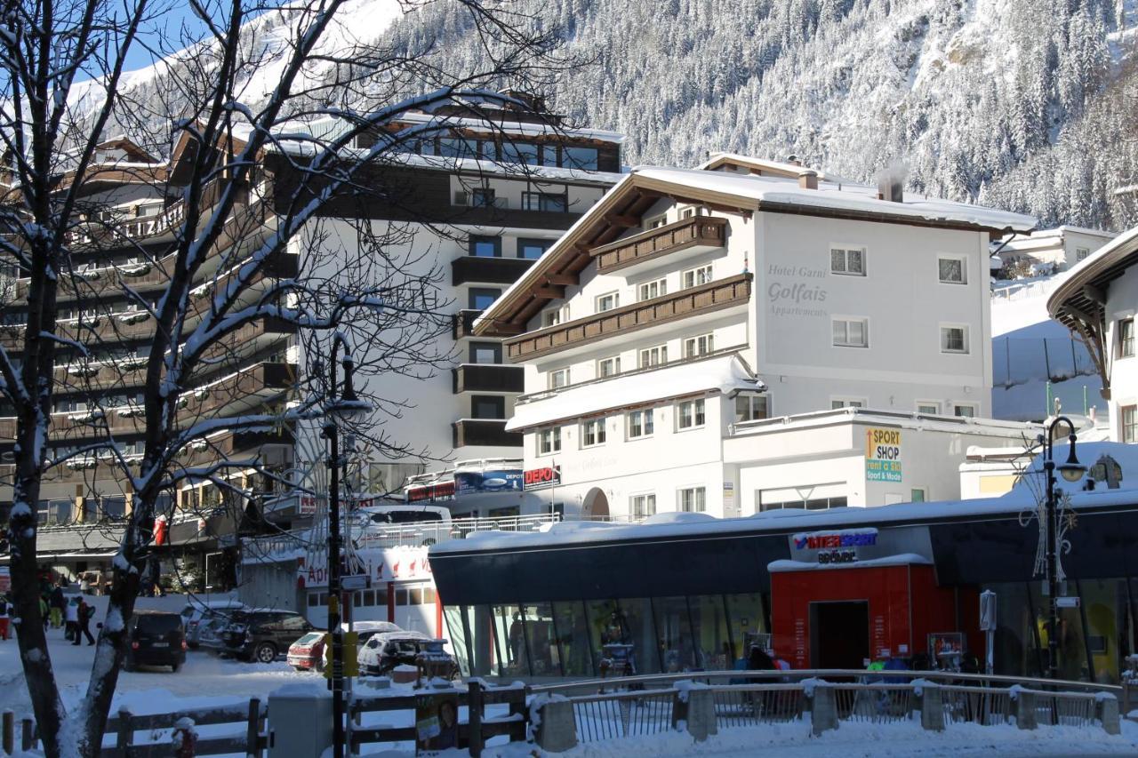 Garni Golfais Hotel