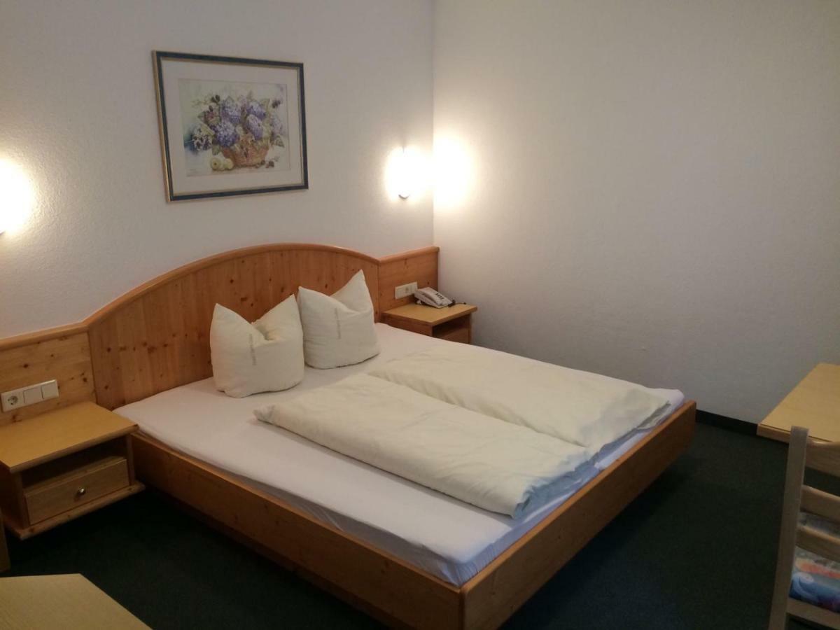 Hotel Garni Golfais Ischgl