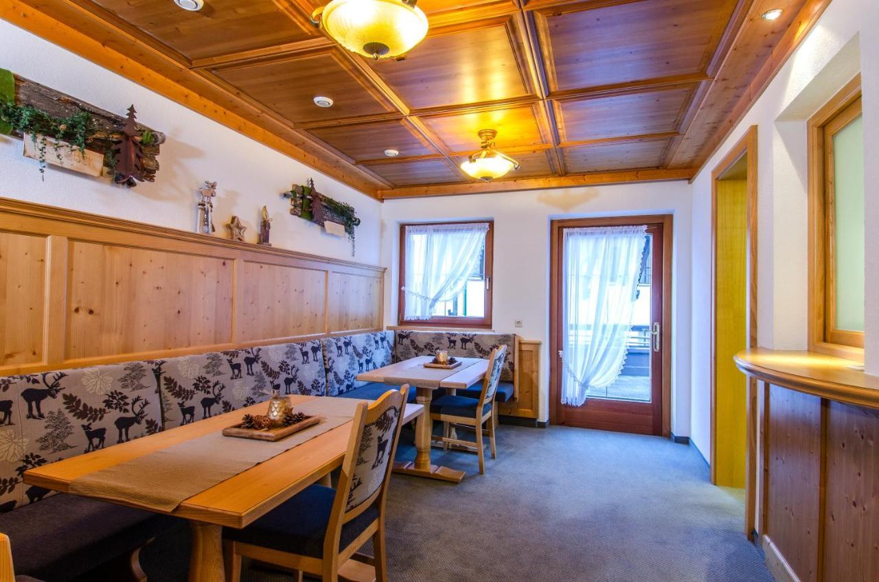 Hotel Garni Golfais *