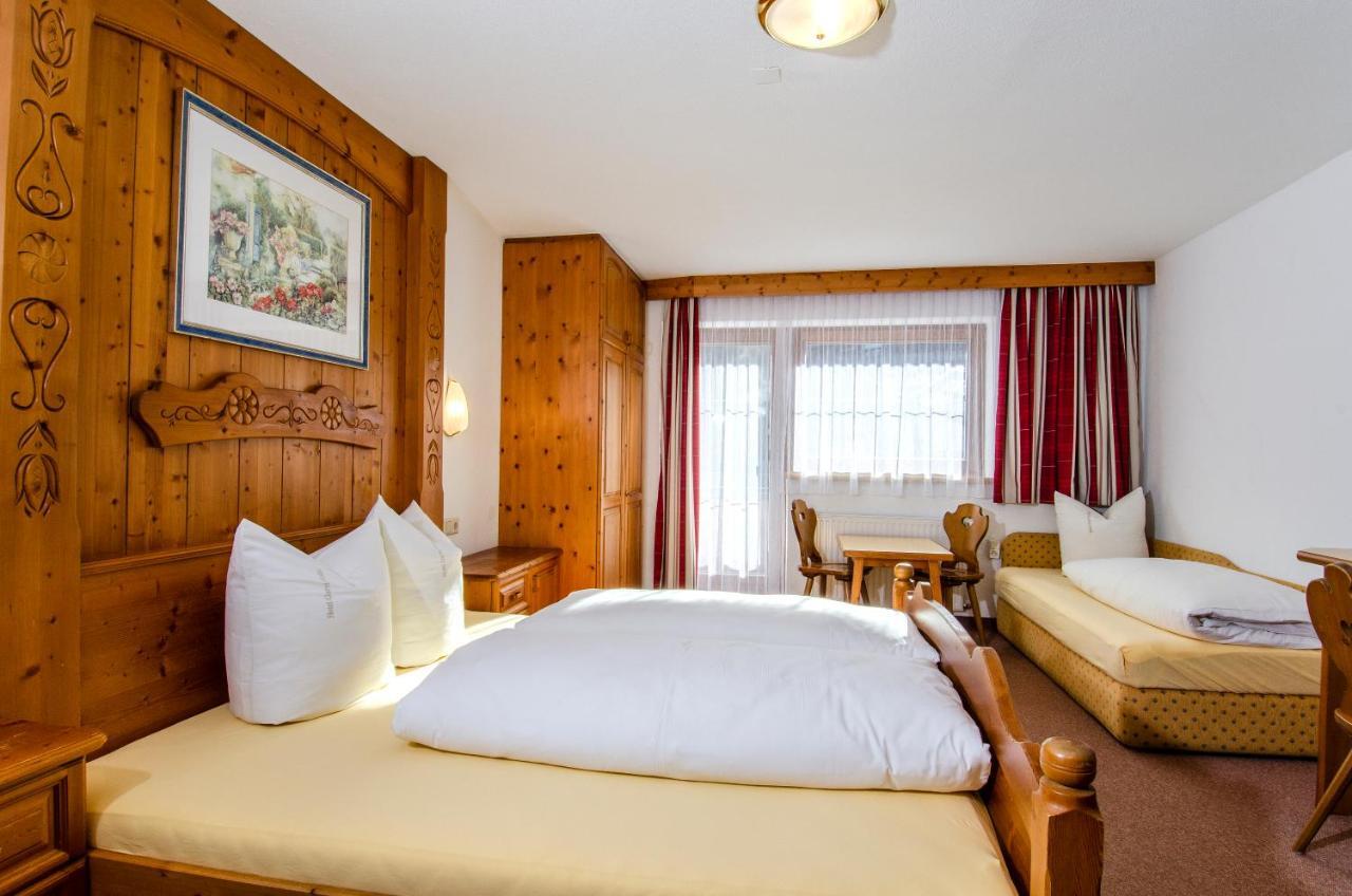 Hotel Garni Golfais *