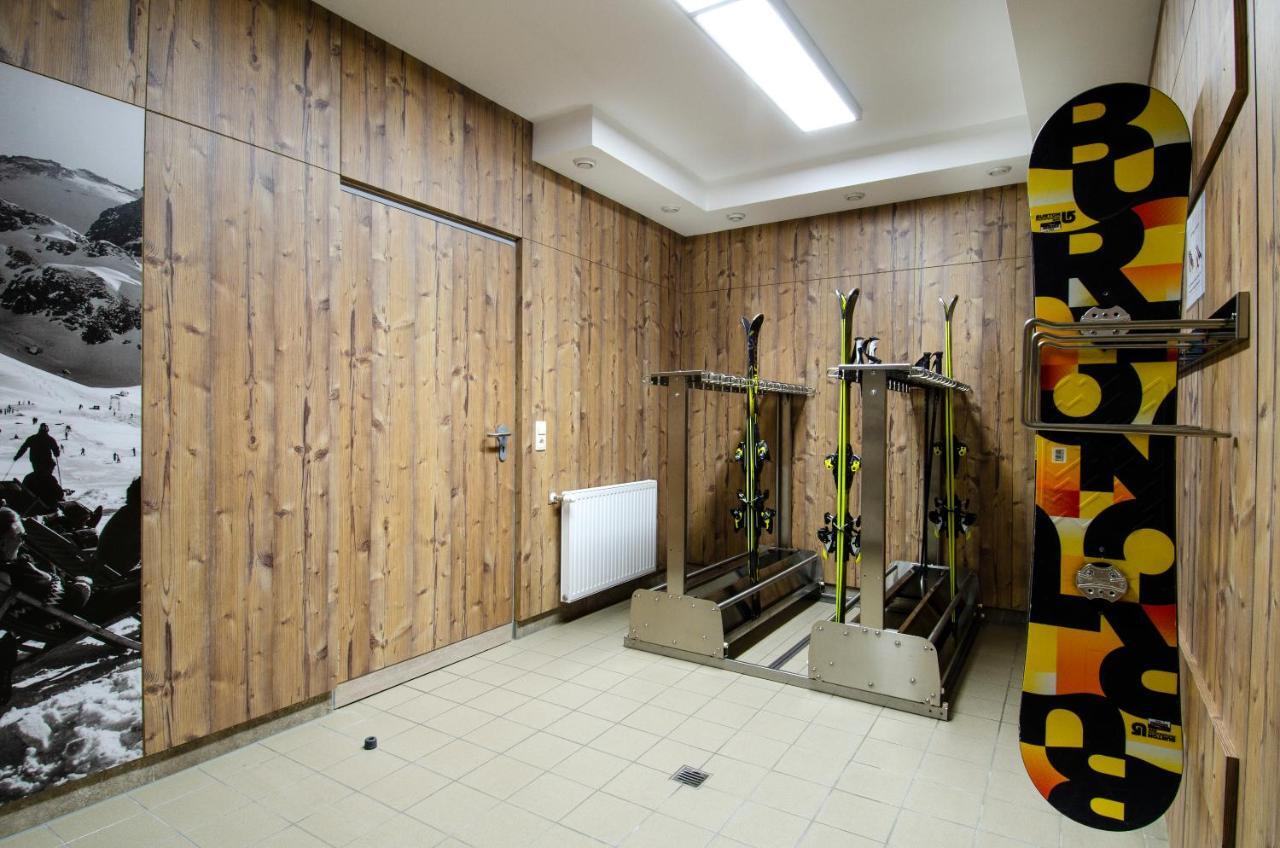 Garni Golfais Hotel
