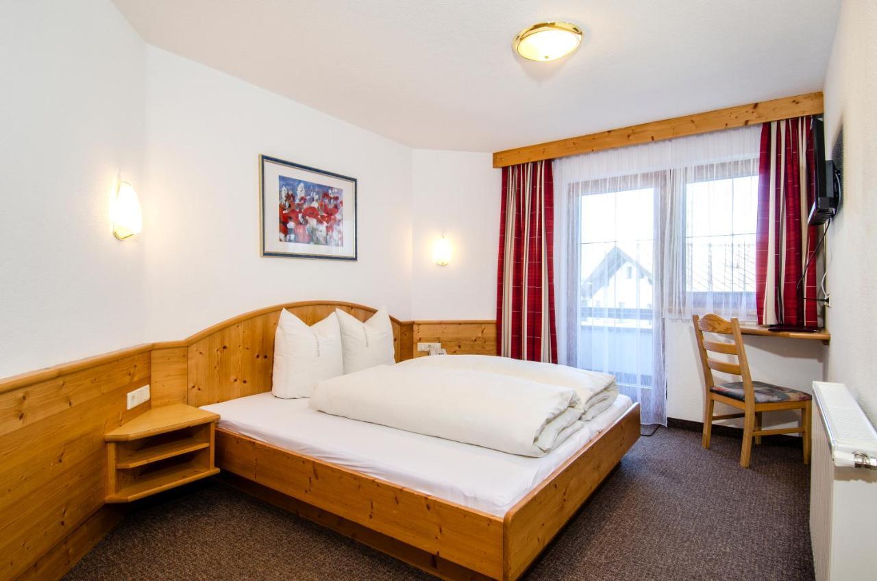 Hotel Garni Golfais Ischgl
