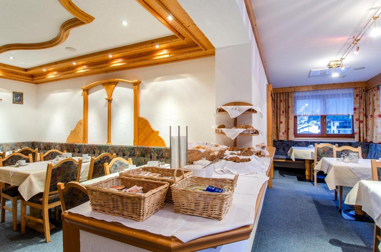 Hotel Garni Golfais Ischgl