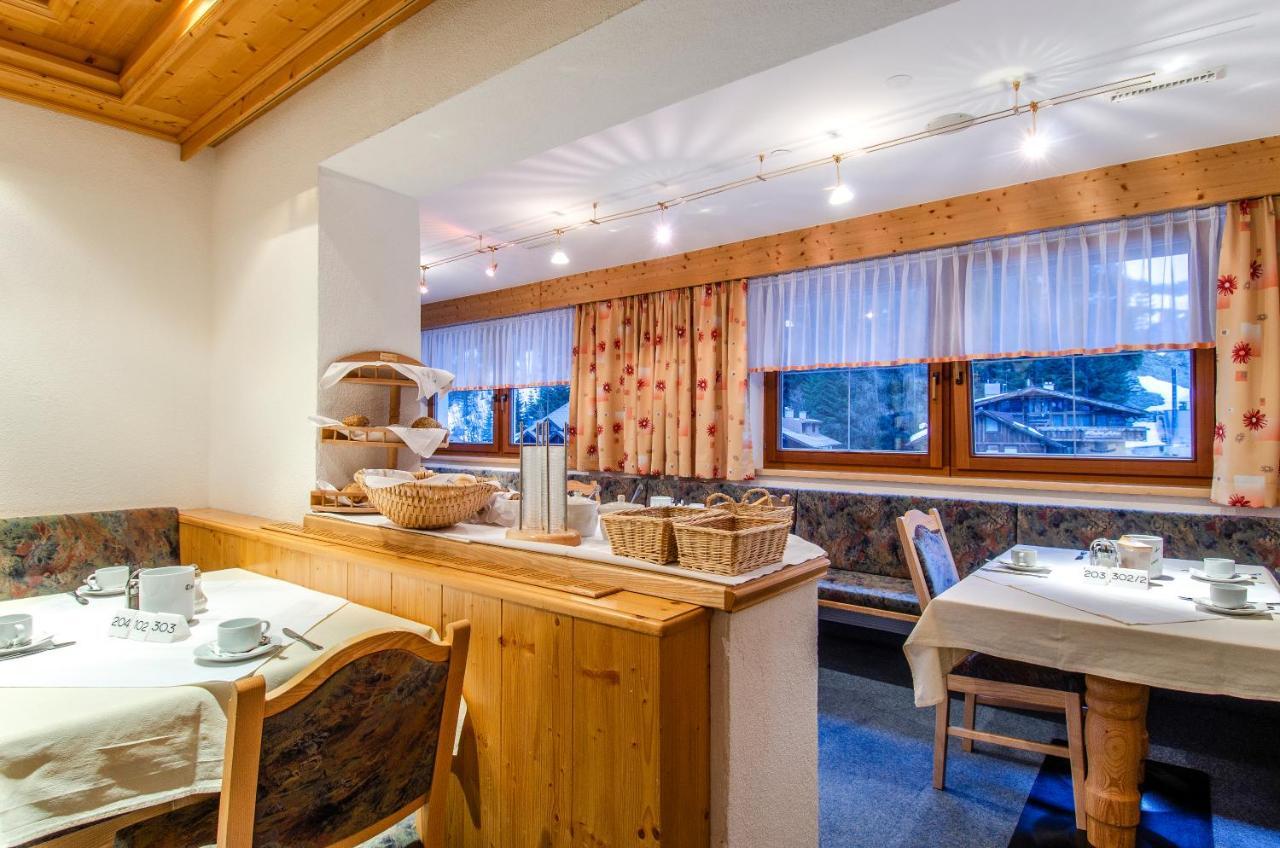 Hotel Garni Golfais Ischgl